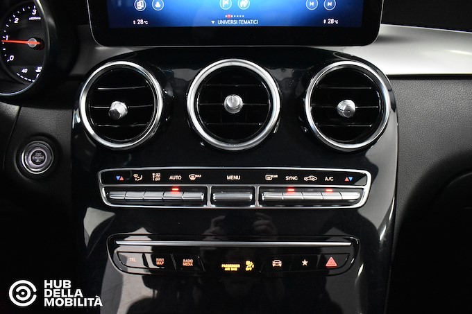 MERCEDES-BENZ GLC 220 d 4Matic Sport